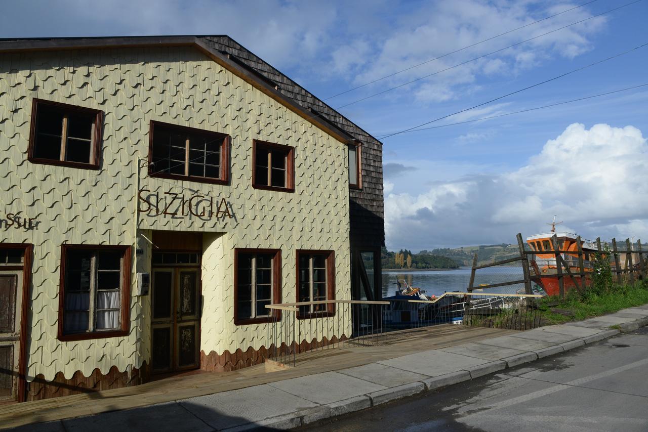 Hotel Sizigia Castro Exterior foto